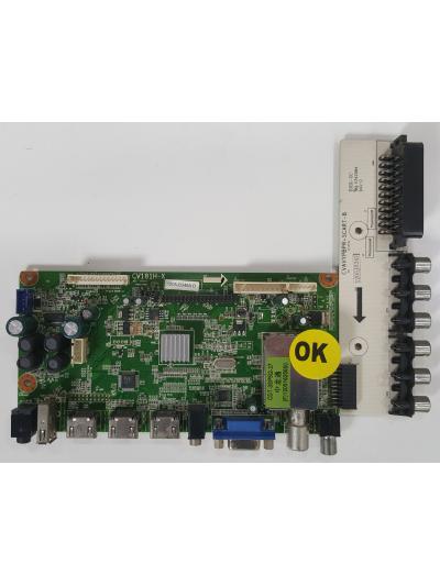 Premier Anakart CV181H-X 1205J0346A D Main Board Premier Anakart CV181H-X 1205J0346A D Main Board
