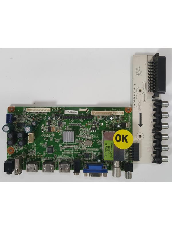 Premier Anakart CV181H-X 1205J0346A D Main Board&hellip;