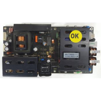 SUNNY SN032LM23-T1 Besleme Kartı MEGMEET MLT868 Power Board