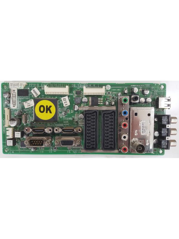 LG 42PQ200R Anakart EAX57678202 (1) EBL60161601 Main Board&hellip;