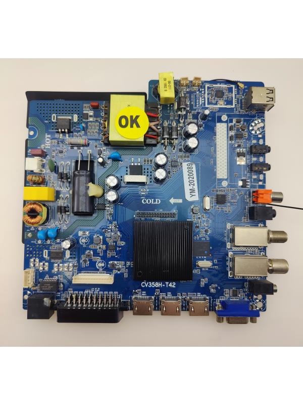 CV358H-T42 YM-2020089 Anakart Main Board… CV358H-T42 YM-2020089 Anakart Main Board…