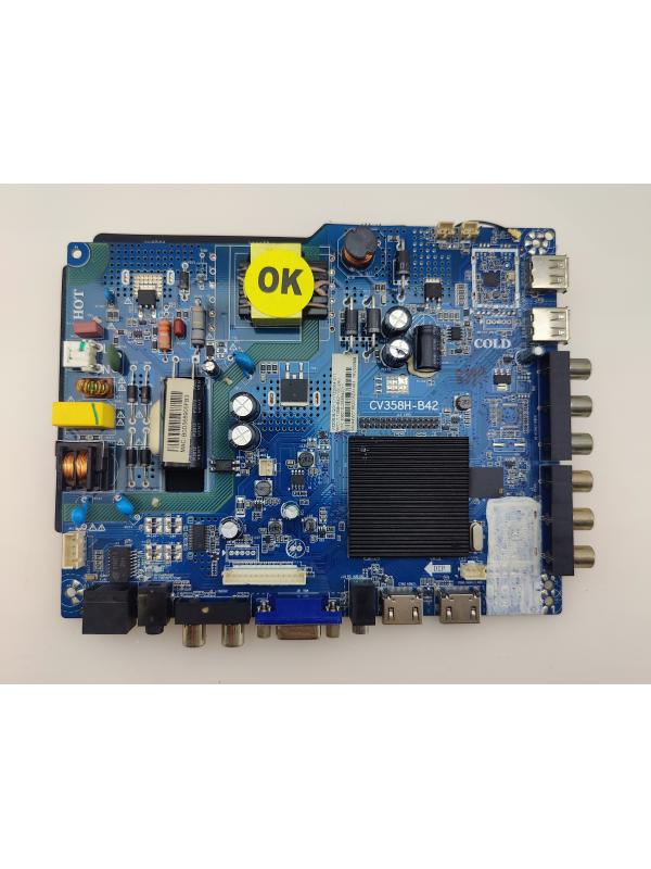 Navitech LDS-3266HD Anakart CV358H-B42 Main Board… Navitech LDS-3266HD Anakart CV358H-B42 Main Board…