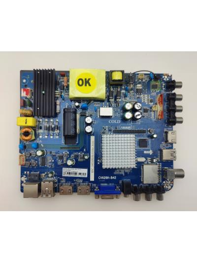Hyundai HY-D43A/S Anakart CV628H-B42 Main Board Hyundai HY-D43A/S Anakart CV628H-B42 Main Board