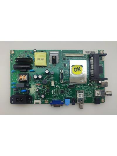 Philips 24PFS5505/62 Anakart 715GA700-C0E-000-004G Main Board Philips 24PFS5505/62 Anakart 715GA700-C0E-000-004G Main Board