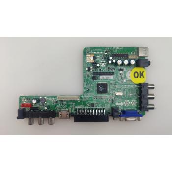 AXEN AX215LEDCV59L-UFM Anakart CV59L-C Main Board AXEN AX215LEDCV59L-UFM Anakart CV59L-C Main Board