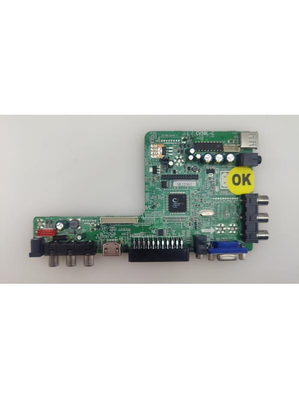 AXEN AX215LEDCV59L-UFM Anakart CV59L-C Main Board… AXEN AX215LEDCV59L-UFM Anakart CV59L-C Main Board…