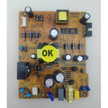 Toshiba 49L2863DAT Besleme Kartı 17IPS12 23321119 Power Board… Toshiba 49L2863DAT Besleme Kartı 17IPS12 23321119 Power Board…