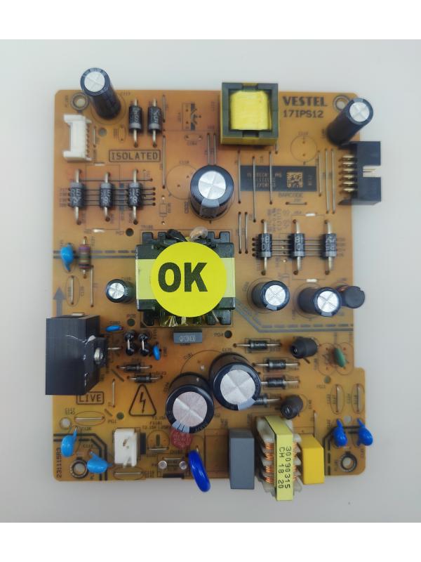 Toshiba 49L2863DAT Besleme Kartı 17IPS12 23321119 Power Board… Toshiba 49L2863DAT Besleme Kartı 17IPS12 23321119 Power Board…