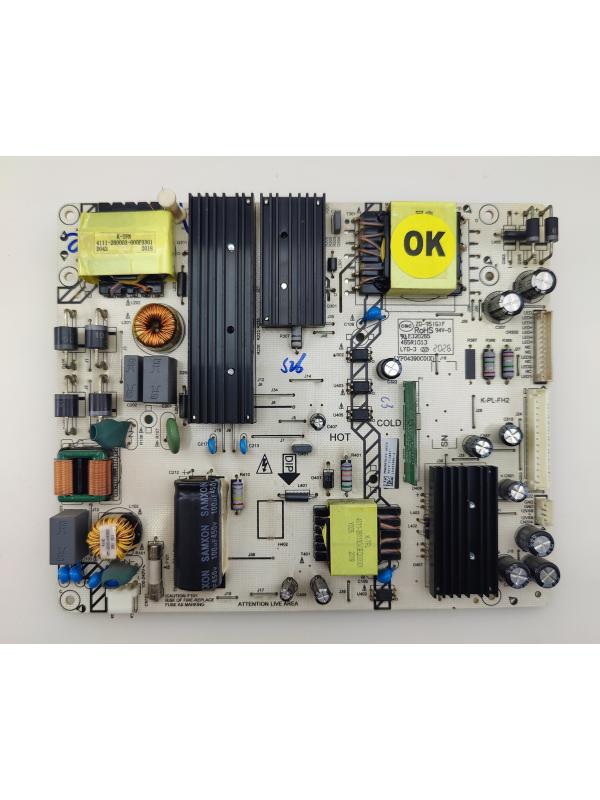 Dijitsu 50DS7700 Power Board LYP04390C0 ZD-95 Besleme Kartı… Dijitsu 50DS7700 Power Board LYP04390C0 ZD-95 Besleme Kartı…