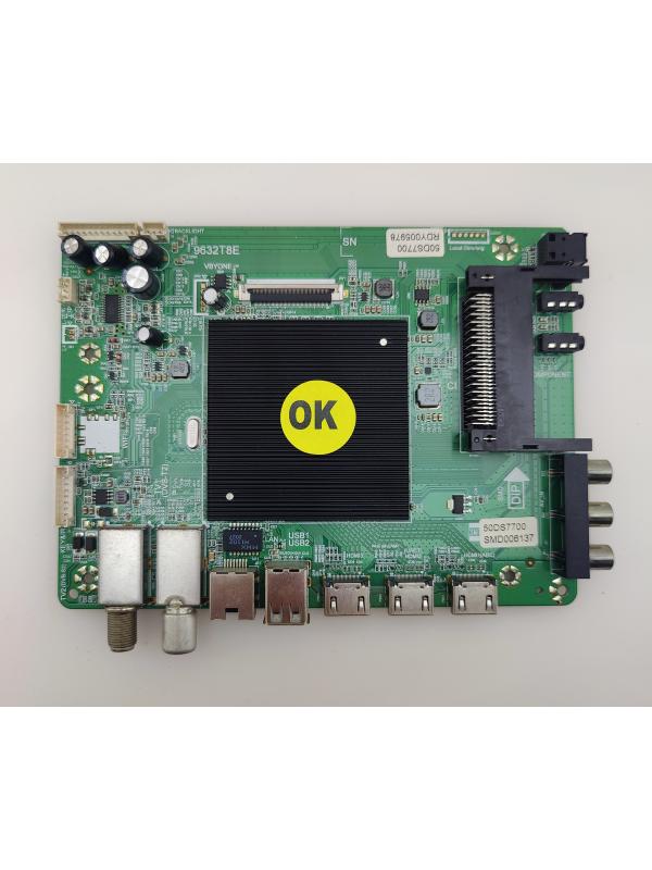 Dijitsu 50DS7700 Anakart 9632T8E Main Board… Dijitsu 50DS7700 Anakart 9632T8E Main Board…