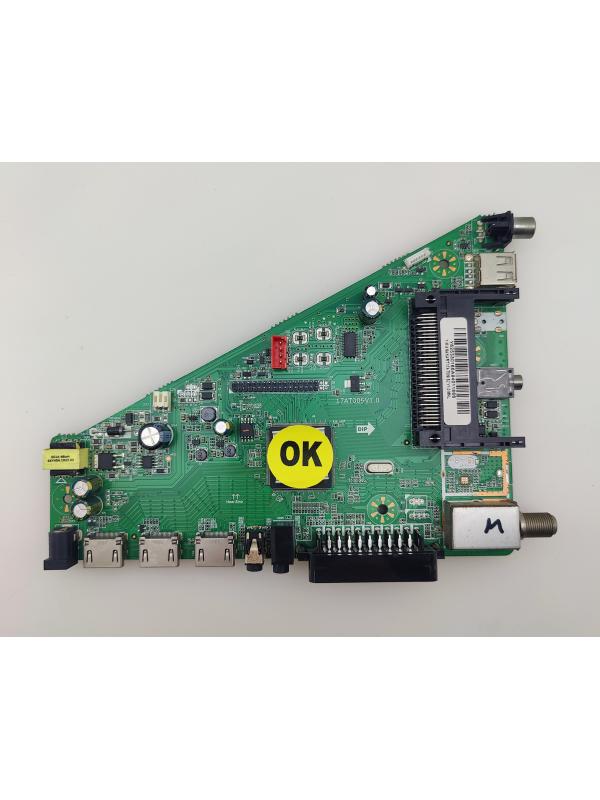 AXEN AX24LED09/0002 Anakart 17AT009V1.0 Main Board… AXEN AX24LED09/0002 Anakart 17AT009V1.0 Main Board…