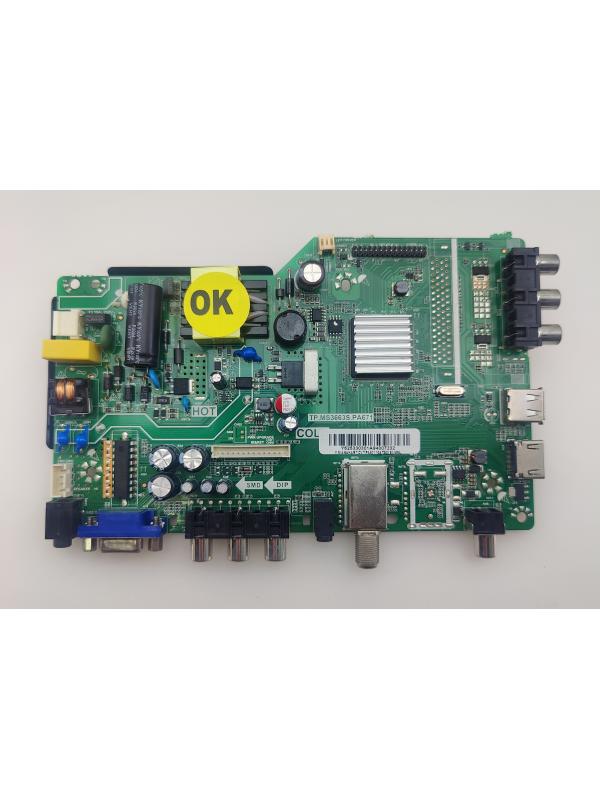 AXEN AX24LED63/0202 Anakart TP.MS3663S.PA671 Main Board… AXEN AX24LED63/0202 Anakart TP.MS3663S.PA671 Main Board…