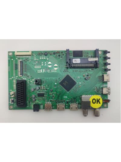 Grundig Dortmund 32 CLE 5745 AN Anakart ZWU190R-3 S295ZZ Main Boa… Grundig Dortmund 32 CLE 5745 AN Anakart ZWU190R-3 S295ZZ Main Boa…