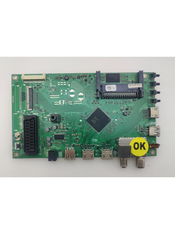 GRUNDIG Dortmund 32 CLE 5745 AN Anakart ZWU190R-3 S295ZZ Main Board… GRUNDIG Dortmund 32 CLE 5745 AN Anakart ZWU190R-3 S295ZZ Main Board…