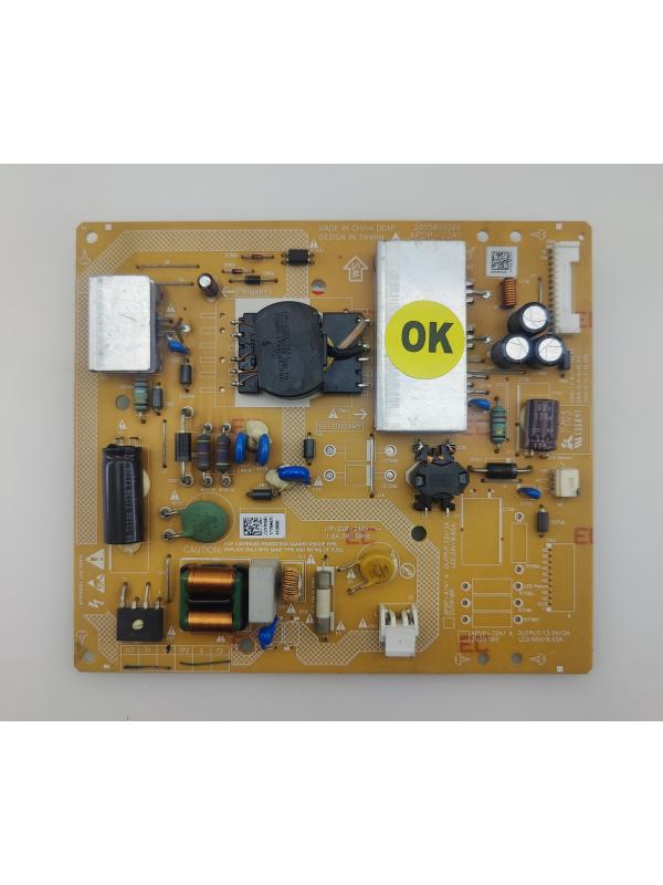 GRUNDIG Dortmund 32 CLE 5745 AN Besleme Kartı APDP-72A1 Power Board… GRUNDIG Dortmund 32 CLE 5745 AN Besleme Kartı APDP-72A1 Power Board…