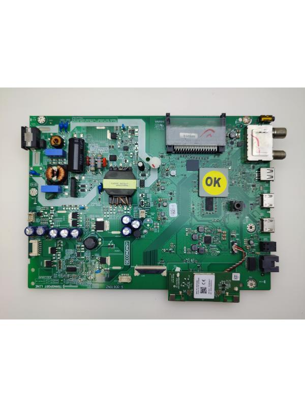 GRUNDIG TORONTO 40 GEF 6965 B Anakart Main Board… GRUNDIG TORONTO 40 GEF 6965 B Anakart Main Board…