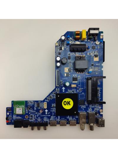 Dijitsu 32 DS 9800 Anakart EL.MT9216-FG48 Main Board Dijitsu 32 DS 9800 Anakart EL.MT9216-FG48 Main Board