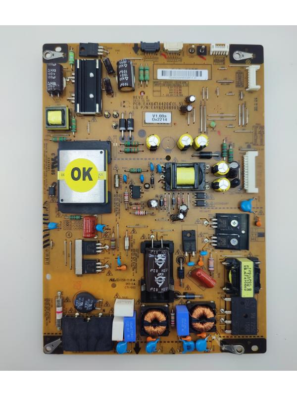 LG 42LM640S Besleme Kartı Power Board&hellip;