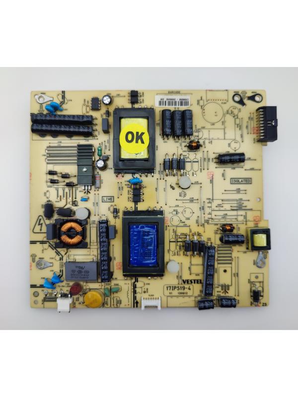 Vestel 32PH5045 Besleme Kartı Power Board&hellip;