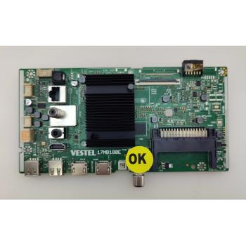 Toshiba 50UL2163DT Anakart Main Board