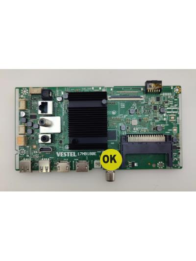 Toshiba 50UL2163DT Anakart 17MB180E 23831294 Main Board Toshiba 50UL2163DT Anakart 17MB180E 23831294 Main Board