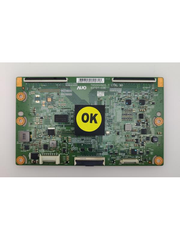 Samsung UE55H6270AS Ekran Kartı T-Con Board&hellip;