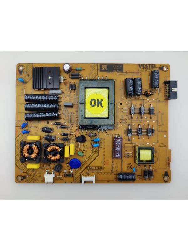 Vestel SMART 40FA7100 Besleme Kartı Power Board&hellip;