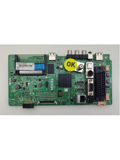 Vestel SMART 40FA7100 Anakart 17MB96 23294395 Main Board Vestel SMART 40FA7100 Anakart 17MB96 23294395 Main Board