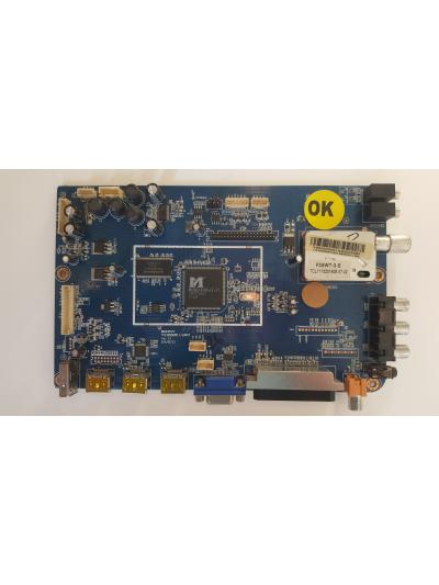 Sunny SN032LD6M181-V2FM Anakart TVE.MS6M181.1 Ver 1.3 Main Board