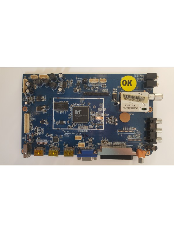 TVE.MS6M181.1 SUNNY Ver 1.3, SUNNY SN032LD6M181-V2FM, Main Board,&hellip;
