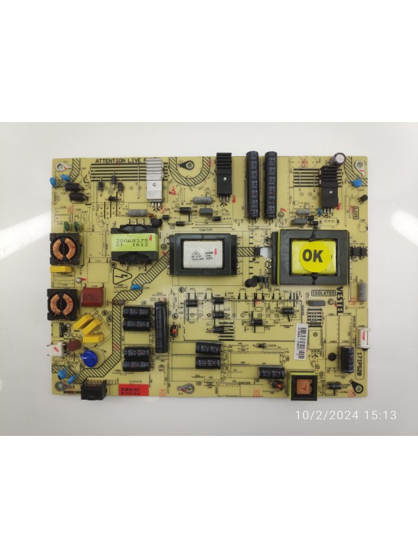 Vestel Besleme Kartı 17IPS20 23145828 23145840 LD42F7441S 42 Power Bo… Vestel Besleme Kartı 17IPS20 23145828 23145840 LD42F7441S 42 Power Bo…