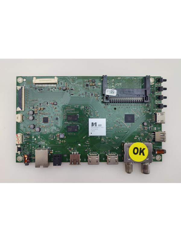 Arçelik A55L 8860 5S Anakart Z02190R-5 NT 2ENAOZ Main Board… Arçelik A55L 8860 5S Anakart Z02190R-5 NT 2ENAOZ Main Board…