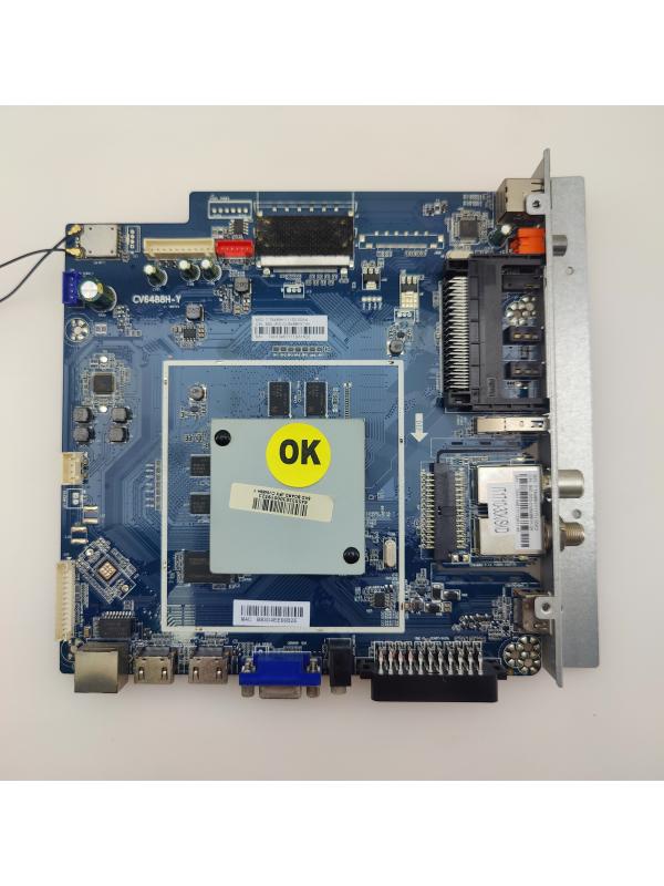 SUNNY SN55CRE88/0227 Anakart CV6488H-Y Main Board… SUNNY SN55CRE88/0227 Anakart CV6488H-Y Main Board…
