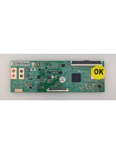 Philips 55PUS7503/12 T-CON Board N4TB550UHDF 5A Ekran Kartı… Philips 55PUS7503/12 T-CON Board N4TB550UHDF 5A Ekran Kartı…