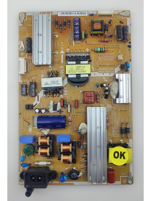 Samsung UE40ES5700S Power Board BN44-00502A Besleme Kartı&hellip;