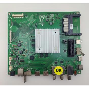 Grundig Paris 49 CLX 8675 BP Anakart ZGF190R-7 GF PUS9ZZ Main Board&hellip;