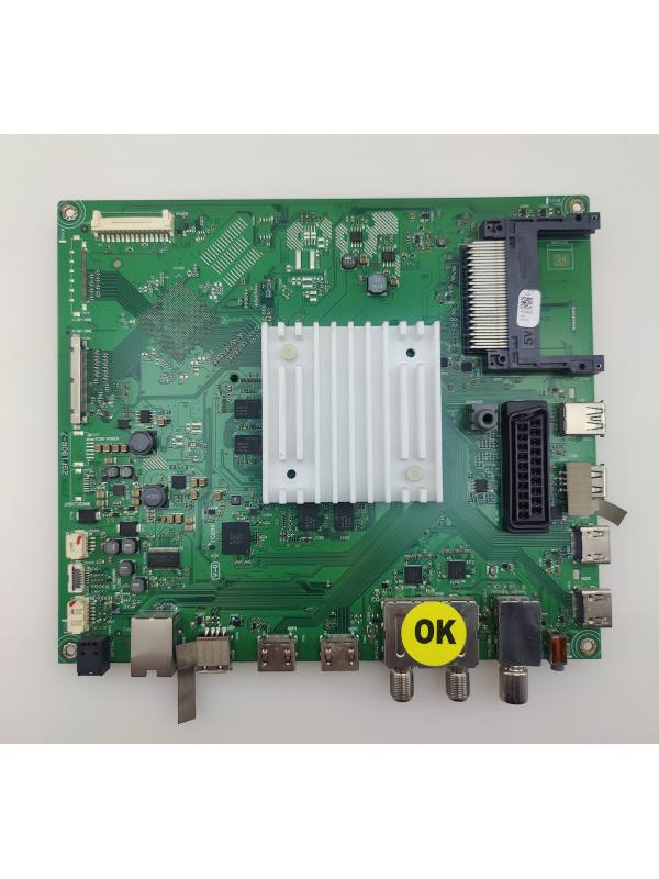 Grundig Paris 49 CLX 8675 BP Anakart ZGF190R-7 GF PUS9ZZ Main Board… Grundig Paris 49 CLX 8675 BP Anakart ZGF190R-7 GF PUS9ZZ Main Board…
