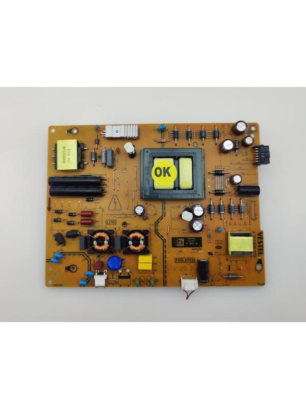 VESTEL 50UA9600 Power Board 17IPS72 28820630 23772877 Besleme Kar&hellip;