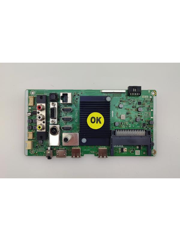 VESTEL 50UA9600 4K Android TV Anakart 17MB170 23742418 Main Board… VESTEL 50UA9600 4K Android TV Anakart 17MB170 23742418 Main Board…