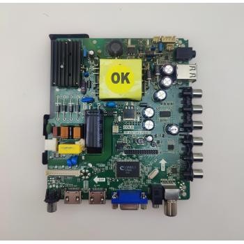YUMATU 40 inç LED TV Anakart TP.VST59S.PB801 Main Board&hellip;