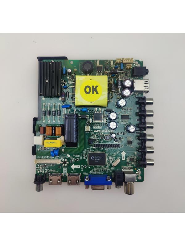YUMATU 40 inç LED TV Anakart TP.VST59S.PB801 Main Board… YUMATU 40 inç LED TV Anakart TP.VST59S.PB801 Main Board…