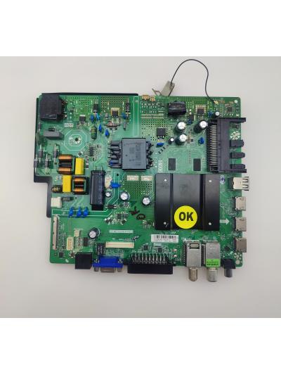 Awox U5100STR-4K-S Anakart TP.MT5522S.PC822 Main Board Awox U5100STR-4K-S Anakart TP.MT5522S.PC822 Main Board