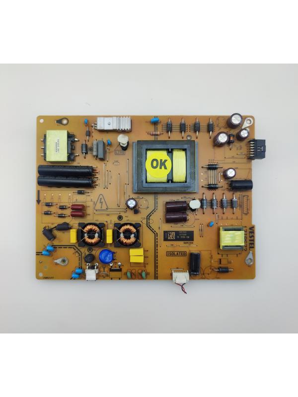 HI-LEVEL 55UHL710 55 UHD Smart LED TV Power Board 17IPS72 Besleme Kartı