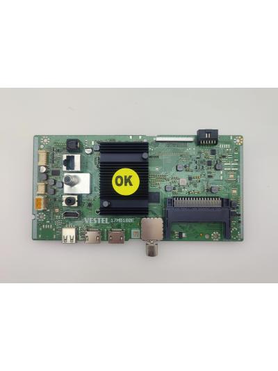 Hi-Level 55UHL710 Anakart 17MB180E 23817901 Main Board Hi-Level 55UHL710 Anakart 17MB180E 23817901 Main Board