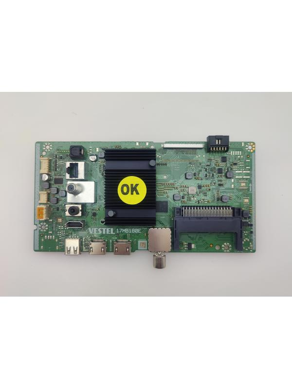 HI-LEVEL 55UHL710 55 UHD Smart LED TV Anakart 17MB180E 23817901 Main Board