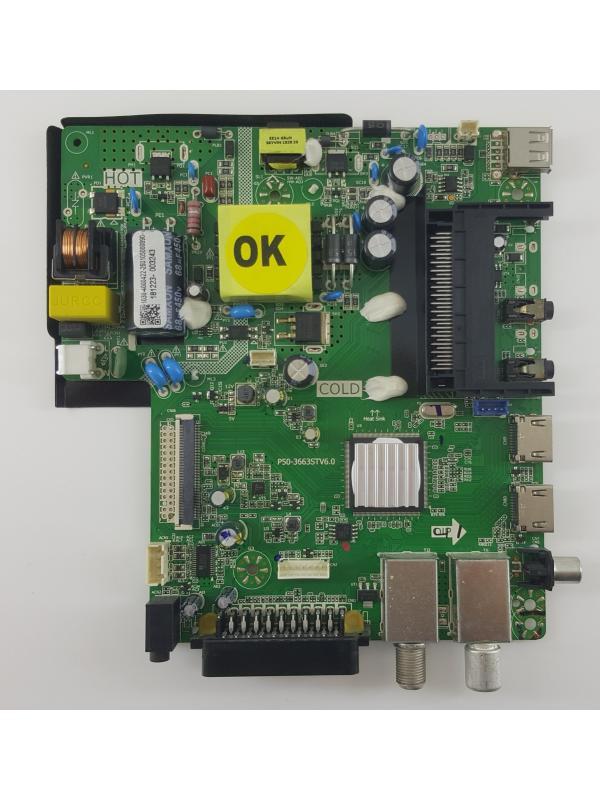 Profi̇lo 32PA200E Anakart P50-3663STV6.0 P50-3663STV Main Board Profi̇lo 32PA200E Anakart P50-3663STV6.0 P50-3663STV Main Board