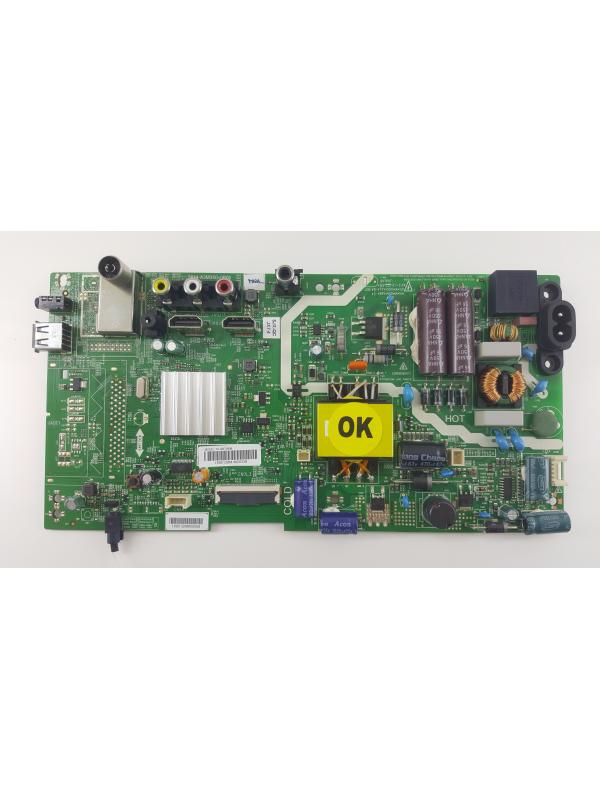Panasonic Anakart 5844-A3M35G-0P00 TH-40F336M Main Board… Panasonic Anakart 5844-A3M35G-0P00 TH-40F336M Main Board…