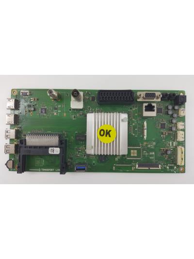 Arçelik A48 LB 9486 Anakart VKT190R-6 IR3BZZ Main Board Arçelik A48 LB 9486 Anakart VKT190R-6 IR3BZZ Main Board