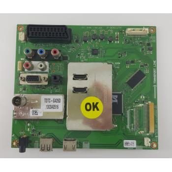 Arçelik A32-LB-4310 Anakart VUT190R-6 LTKIZZ Main Board