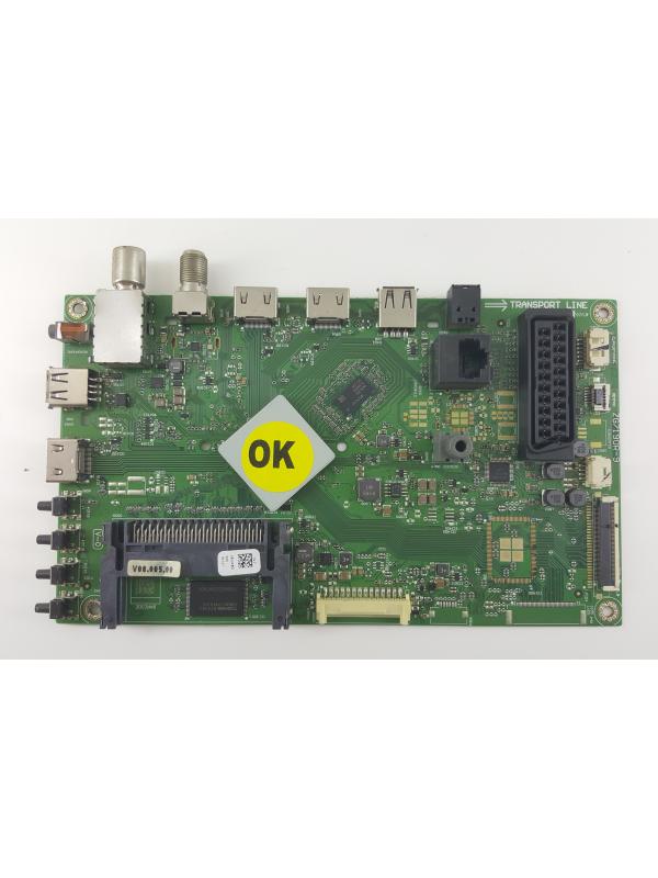 BEKO B55L 6652 5B Anakart ZG7190R-9 S6UABZ Main Board… BEKO B55L 6652 5B Anakart ZG7190R-9 S6UABZ Main Board…